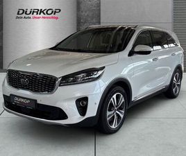 KIA SORENTO PLATINUM EDITION 4WD/7-SITZER/LEDER