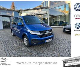 VOLKSWAGEN CARAVELLE TRENDLINE (EURO 6D) FWD K