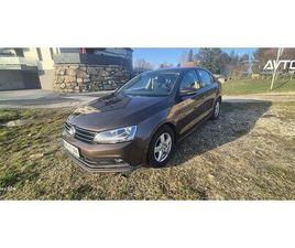 VOLKSWAGEN JETTA 2.0 TDI COMFORT 81 110
