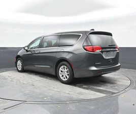 USED 2022 CHRYSLER VOYAGER LX