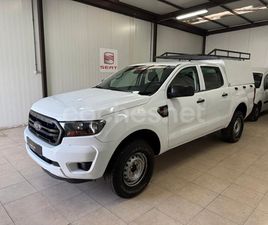 FORD RANGER FORD RANGER 2.0 ECOBLUE 4X4 DOBLE CAB. XL SS