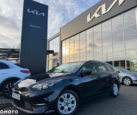 KIA CEED 1.5 T-GDI M DCT