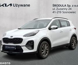 KIA SPORTAGE 1.6 GDI BLACK EDITION 2WD