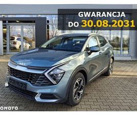 KIA SPORTAGE KIA SPORTAGE