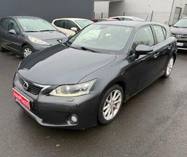 LEXUS CT CT 200H 200H 136 SENSATION