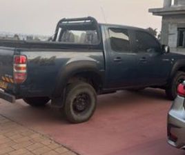 4X4 DX אוט׳ 2.5 (143 כ״ס) [2007-2009]