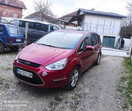 FORD S-MAX