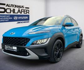 HYUNDAI KONA HYUNDAI KONA 1.6 GDI EDITION 30+ HYBRID NAVI LED 1HD