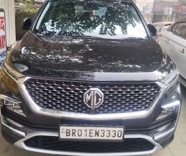 MG HECTOR
