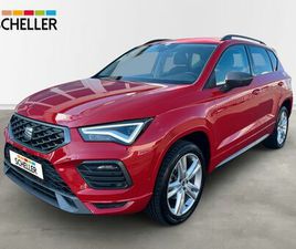 SEAT ATECA FR 1.5 TSI DSG *KAMERA*ACC*SHZ*KESSY*