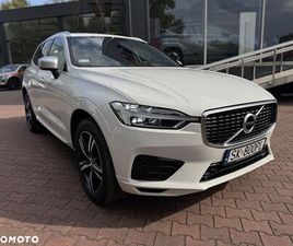 VOLVO XC 60 D4 SCR AWD R-DESIGN