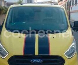 FORD TRANSIT CUSTOM FORD TRANSIT CUSTOM