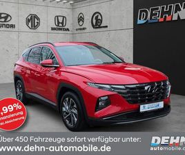 HYUNDAI TUCSON HYUNDAI TUCSON 1.6 T-GDI +48V TREND ASSIST./AHK/EL. HECK