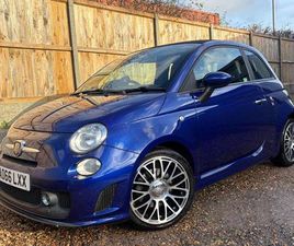 1.4 T-JET CABRIO EURO 6 2DR