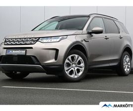 LAND ROVER DISCOVERY SPORT D165 S AHK/KEYLESS/ALCANTARA