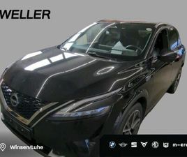 NISSAN QASHQAI NISSAN QASHQAI 1.3 DIG-T MHEV TEKNA PANO,BOSE,360°,HUD