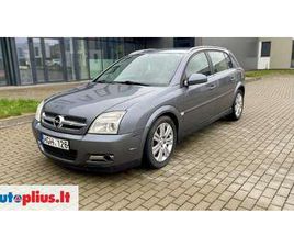 OPEL SIGNUM, 2.2 L., HATCHBACK