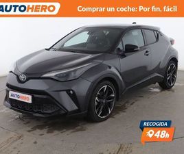 TOYOTA C-HR 2.0 HYBRID GR SPORT