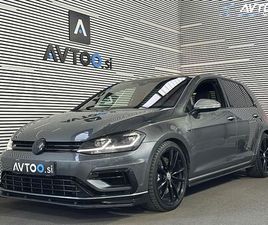 VOLKSWAGEN GOLF 2.0 R 4MOTION AT|DYNAMICLED|NAVI+|PDC|DYNAUDIO