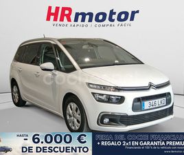 CITROEN C4 GRAND SPACETOURER CITROEN GRAND C4 SPACETOURER PURETECH SS 6V FEEL