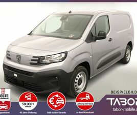 PEUGEOT PARTNER L2 AT HOLZ KEYL 2Z-KLIMA KAM UVP-30%*