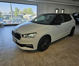 SKODA FABIA 1.0 MPI EVO 130 EDITION 80CV NUOVA A PIACENZA
