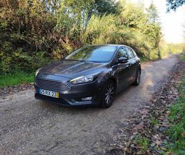 FORD FOCUS FORD FOCUS 1.0 ECOBOOST, 125CV