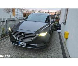 MAZDA CX-9 MAZDA CX-9 3.7 V6 LIMITOWANA EDYCJA