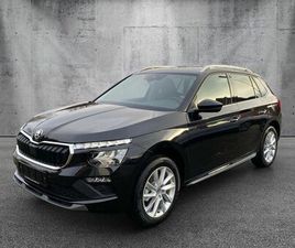 SKODA KAMIQ 1.0 TSI DSG R.KAMERA/EL.HECKKL/ACC/17 ZOLL