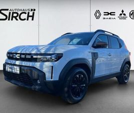 DACIA DUSTER DACIA DUSTER TCE 130 EXTREME