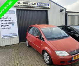 FIAT IDEA - 1.4-16V DYNAMIC