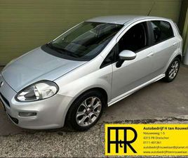 FIAT PUNTO EVO FIAT PUNTO EVO - 0.9 TWIN-AIR POP
