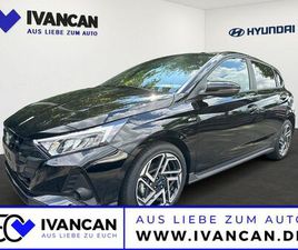 HYUNDAI I20 1.0T 100PS N LINE