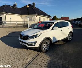 KIA SPORTAGE 1.7 CRDI 2WD SPIRIT