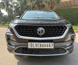 MG HECTOR