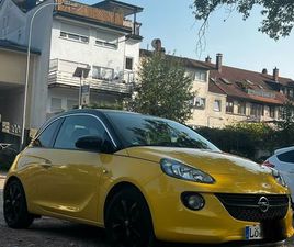 OPEL ADAM ECO FLEX JAM