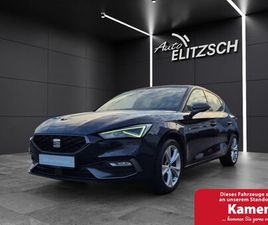 SEAT LEON SEAT LEON ETSI FR-LINE DSG LED NAVI GRA PDC SH