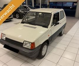 SEAT MARBELLA SEAT MARBELLA - 0.9 SPECIAL WORD VERWACHT UNIEK