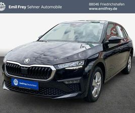 SKODA SCALA 1.0 TSI ESSENCE