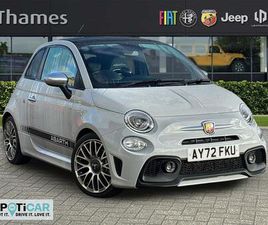 1.4 T-JET TURISMO CABRIO EURO 6 2DR