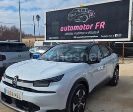 CITROEN C4 CITROEN C4 GASOLINA 130 SS EAT8 PLUS