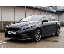 KIA PROCEED KIA PROCEED