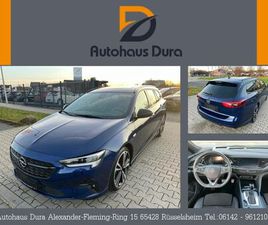 OPEL INSIGNIA 2.0 D ULTIMATE AUT. NAVI+LED+PANORAMA