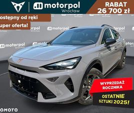 CUPRA FORMENTOR CUPRA FORMENTOR