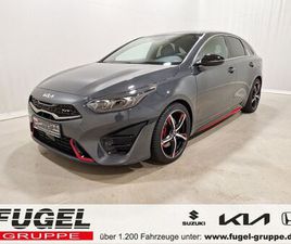 KIA PROCEED KIA PROCEE'D 1.6 TGDI DCT GT KOMFORT|JBL|ACC|4XSHZ|N
