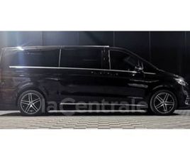 MERCEDES CLASSE V EXTRA-LONG (3) EXTRA-LONG 250 D 4X4 AVANTGARDE 9G-TRONIC