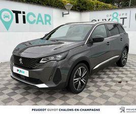 1.5 BLUEHDI 130CH S&S GT PACK EAT8