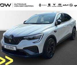 RENAULT ARKANA ESPRIT ALPINE KLIMA NAVI RÜCKFAHRKAMERA