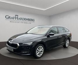 SKODA OCTAVIA COMBI 2.0 TDI DSG STYLE MATRIX ACC NAVI