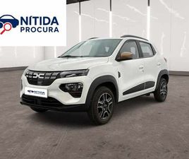 DACIA SPRING SPRING, CX. A., 45CV